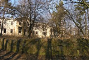 Був палац і цукроварня: яку історію приховують руїни садиби Ліпковських в Красносілці