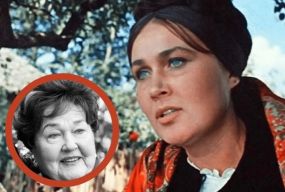 Минув другий рік з дня смерті Людмили Алфімової — головної героїні фільму «Весілля в Малинівці»