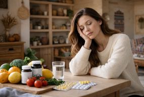 Майже кожен відчуває нестачу вітаміну D. Симптоми, які не варто ігнорувати