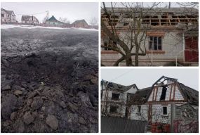 Ворог атакував Вінниччину: пошкоджені 20 будинків, є постраждала