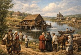 Села навколо Вінниці: хто і як там жив 400 років тому