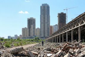 Барцьосю дозволили забудову ВПЗ. На початку тут буде 12 багатоповерхівок