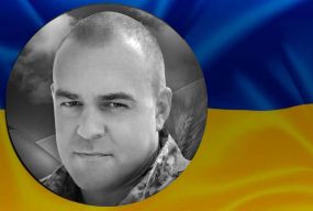 Навічно 49: сьогодні Вінниця проводить у вічність оборонця Дмитра Джигириса
