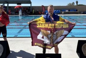 «Всуху» перемогли морських піхотинців США! Шість золотих медалей виборов вінничанин в Америці