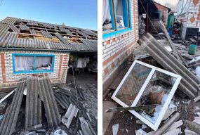 Нічний терор на Вінниччині: під ударом були залізниця та енергетика, 900 домівок без світла