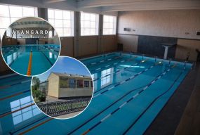 Після шести років ремонту відкрили басейн «Авангард»: що оновили та скільки коштує відвідування