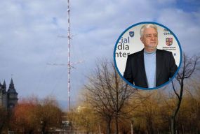 «Пішки піднімалися 320 метрів вгору, бо ліфт не працює»: як глядачам повернули телебачення