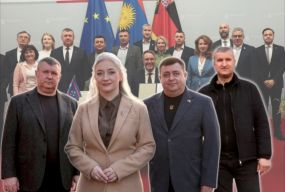 Візит посадовців облради до Німеччини: склад делегації та хто оплатив поїздку