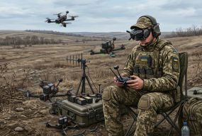 У Вінниці замовили 4 000 безпілотників. Готові заплатити майже 58 мільйонів гривень