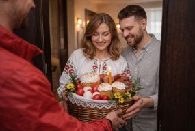 Готові великодні кошики, паски та ковбаски. Де замовити у Вінниці (партнерський проєкт)