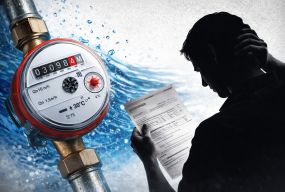 Зламався лічильник води — готуйте гаманець. Чому водоканал не замінить його безплатно
