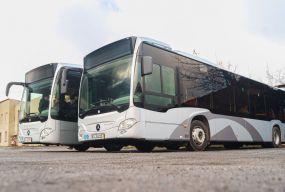 «Вінницькій транспортній компанії» дозволили купити 20 автобусів. Які умови?