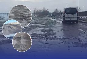 Калинівка, Гайсин, Липовець: який стан доріг на Вінниччині після зими та де вже триває ремонт?