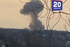 Вінниця опинилась під ударом «шахедів». У центрі й не тільки пролунали вибухи. ОНОВЛЕНО