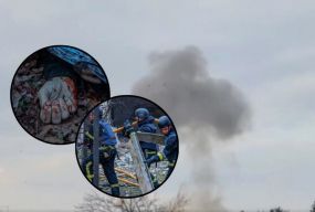 Внаслідок атаки дронів на Вінницю один чоловік загинув, ще 13 отримали поранення