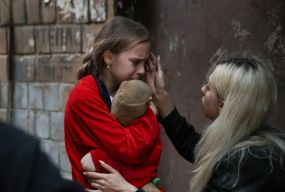 Сльози, кров і ненависть до ворога: як вінничани переживають наслідки атаки БпЛА