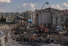 Іскандери, Калібри, Шахеди: якими були наймасованіші обстріли Вінниці та області за час великої війни