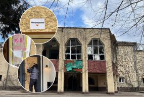 «Ми вже печемо хліб»: як центр Вінниці відновлюється після обстрілу?