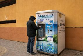 Вода дорожчає: у Вінниці з 1 квітня в усіх акваматах піднімуть ціни до 3 гривень за літр