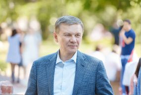 Моргунов відзвітував за 2025 рік. Що є в декларації мера Вінниці, а що ми знайшли самі?