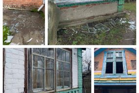 Окупанти вісім годин тероризували Вінниччину: пошкоджені вісім будинків