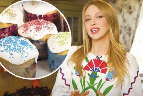 Паска від зірок: Полякова, Бронюк та інші відомі вінничани діляться секретами великодньої випічки