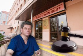 Апеляція скасувала відсторонення директора Центру матері та дитини у Вінниці. Що каже Присяжнюк?