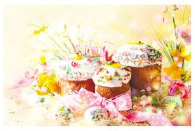 Привітання з Великоднем народного депутата України Олега Мейдича (Прес-служба партії ВО «Батьківщина»)