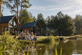 Заміські комплекси поруч з Вінницею, де можна відпочити з родиною (партнерський проєкт)
