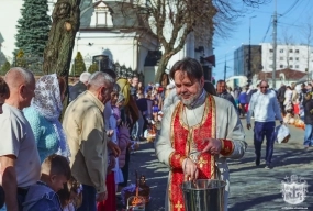 Коли та де у Вінниці освячуватимуть паски. Ми дізналися