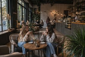 Нові ресторани та кафе Вінниці, які відкрилися у 2025 році (партнерський проєкт)