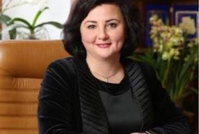 Вінницький педуніверситет очолила Наталія Замкова. Що про неї відомо