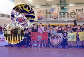 Борня, шаблі та пам’ять героїв: як чемпіонат з козацького двобою у Вінниці може допомогти ветеранам?