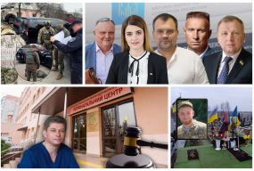 ТОП важливих новин на «20 хвилин» від 6 по 12 квітня, які ви могли пропустити