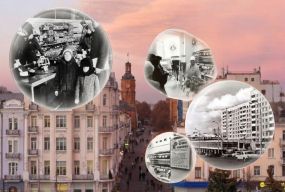 Перевірка на місцеву прописку. Вінничани згадують заклади та звички, яких уже не існує