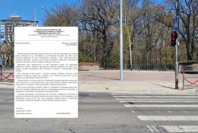 Курс на безбар’єрність. За десять років у Вінниці планують адаптувати 85 кілометрів головних вулиць