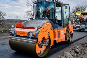 Дороги підлатали: де на Вінниччині вже зникли ями