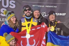 Ігри Нескорених, змагання турніри: які спортивні досягнення здобули ветерани з Вінниці