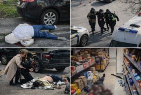 Вийшли в магазин — опинились під кулями: трагедія в Києві і як не стати наступною жертвою