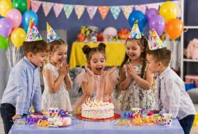 Де відсвяткувати день народження дитини? Добірка найкрутіших місць Вінниці (партнерський проєкт)