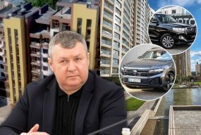 У доньки елітне житло в Києві та дарована комерція у Вінниці… Що відомо про статки сім’ї Соколового?