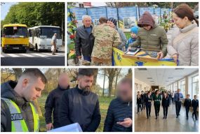 ТОП важливих новин на «20 хвилин» від 20 по 27 квітня, які ви могли пропустити