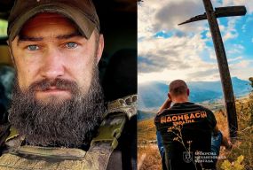У «Дев’ятки» проста філософія — не брехати солдатам. Офіцер з Могилів-Подільського вивів з оточення 20 воїнів