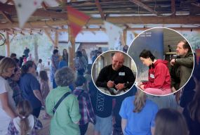 Ретрити, театр і фестиваль у Карпатах: стартувала програма підтримки ветеранів та їхніх родин