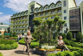 Оздоровлення на Вінниччині. Як отримати путівку в санаторій та які заклади області працюють