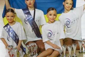 Виграли Євро і Blackpool Dance Festival: підкорили найпрестижніший турнір з бальних танців