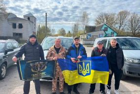 «Все, ти їдеш у Чорнобиль»: чорнобилець після поранення на Майдані 12 років допомагає військовим