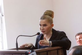 Ми наближаємося до перемоги – Юлія Тимошенко прокоментувала рішення ВАКС, що дозволяє їй виїжджати за кордон (Прес-служба партії ВО «Батьківщина»)