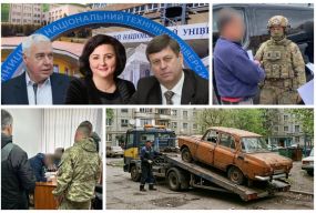 ТОП важливих новин на «20 хвилин» від 4 по 11 травня, які ви могли пропустити