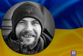 Вінниця прощається з Костянтином Алікіним: музикант, актор і воїн поліг за Україну